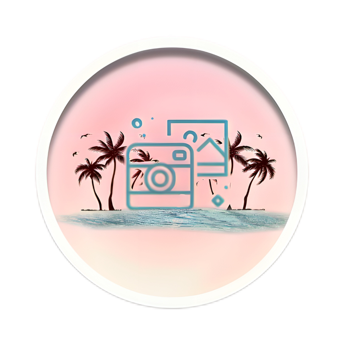 Translucent Kaptures logo
