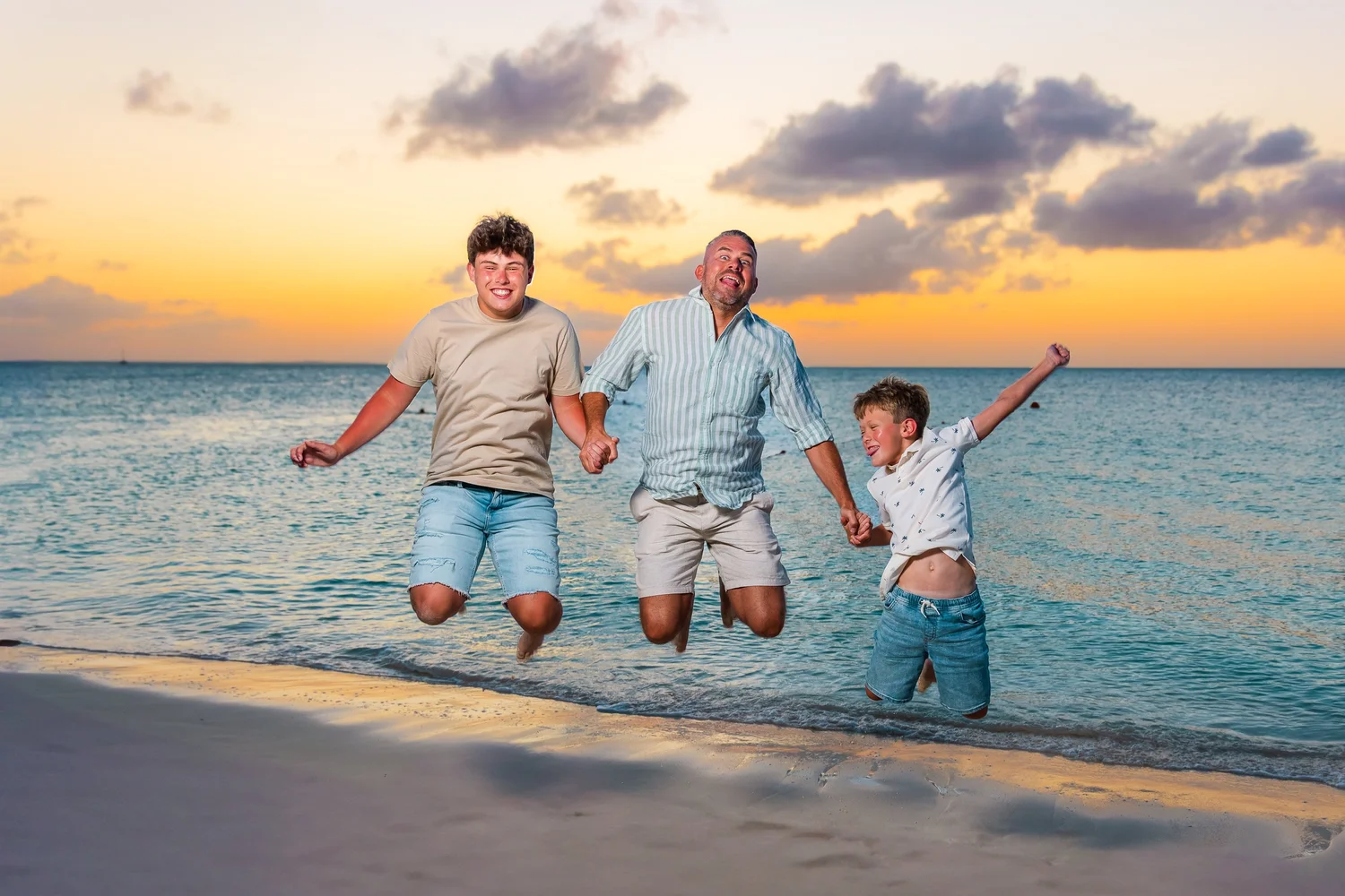 Enchanting Moments TCI: example of their photography work