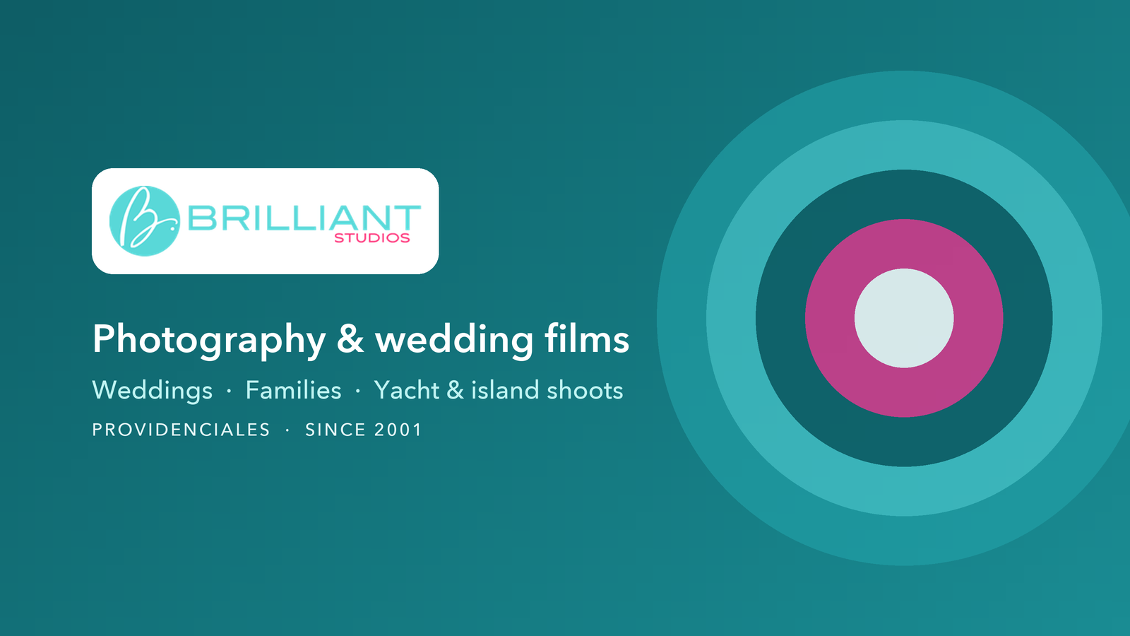 Brilliant Studios — Photography in Providenciales
