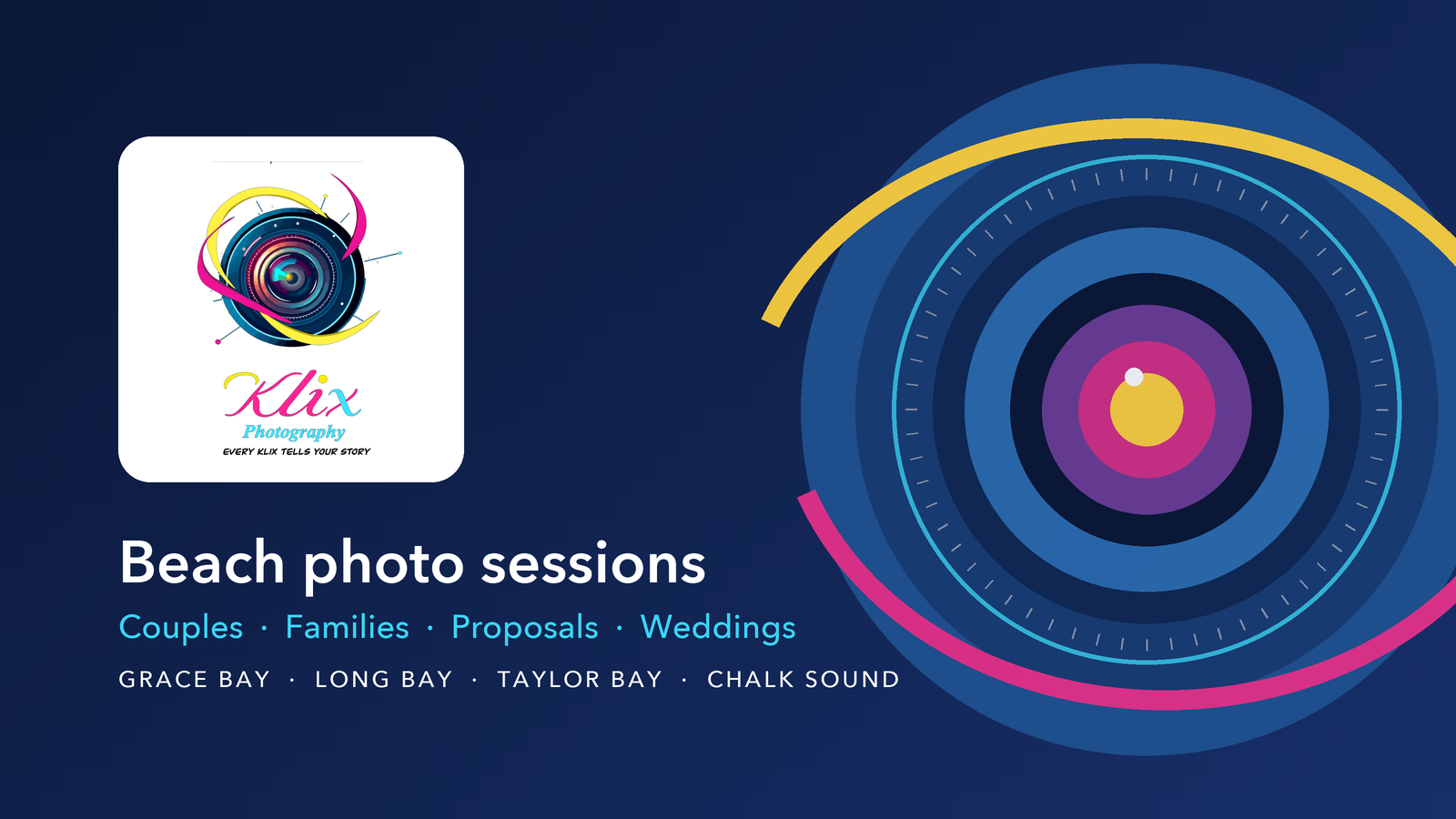 Klix Photography — Photography in Providenciales